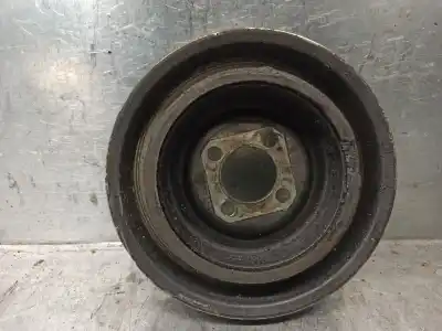 Peça sobressalente para automóvel em segunda mão polia do virabrequim por opel combo familiar referências oem iam 55200498  