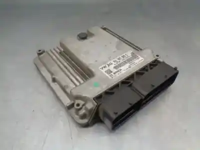 Pièce détachée automobile d'occasion calculateur moteur ecu pour seat leon st (5f8) reference plus références oem iam 04l907309e