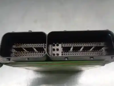 Second-hand car spare part ecu engine control for seat leon st (5f8) reference plus oem iam references 04l907309e  0281019175