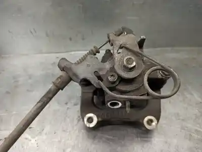 Автозапчастина б/у задній правий гальмівний супорт для skoda superb i (3u4) 1.9 tdi посилання на oem iam 8e0615424  