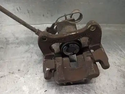 Автозапчастина б/у задній правий гальмівний супорт для skoda superb i (3u4) 1.9 tdi посилання на oem iam 8e0615424  