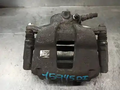 Peça sobressalente para automóvel em segunda mão pinça de travão dianteira esquerda por fiat tipo ii (357) fam easy referências oem iam 00521121640