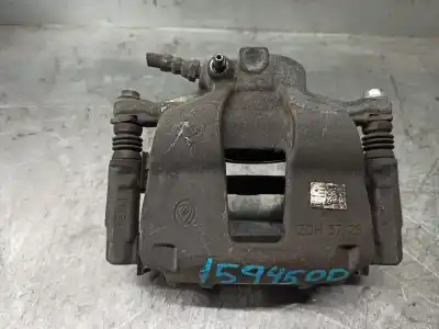 Peça sobressalente para automóvel em segunda mão pinça de travão dianteira direita por fiat tipo ii (357) fam easy referências oem iam 00521121650