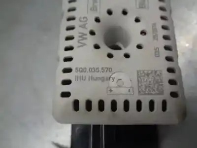 Pièce détachée automobile d'occasion module électronique pour seat leon st (5f8) reference plus références oem iam 5q0035570  
