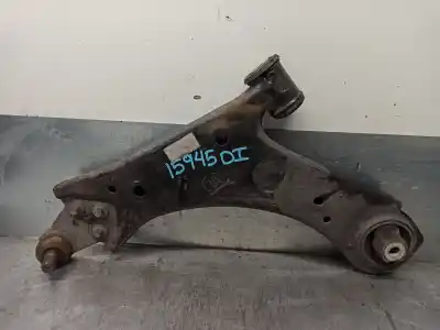 Peça sobressalente para automóvel em segunda mão braço de suspensão inferior esquerdo dianteiro por fiat tipo ii (357) fam easy referências oem iam 04918