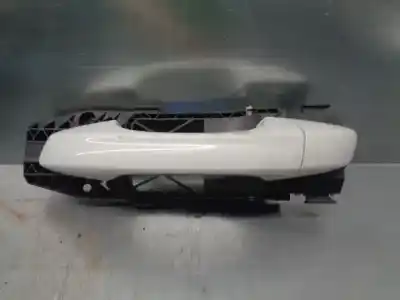 Pièce détachée automobile d'occasion poignée extérieure arrière gauche pour seat leon st (5f8) reference plus références oem iam 5n0839885h