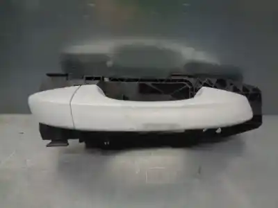 Peça sobressalente para automóvel em segunda mão PUXADOR EXTERIOR TRASEIRO DIREITO por SEAT LEON ST (5F8)  Referências OEM IAM 5N0839885H  