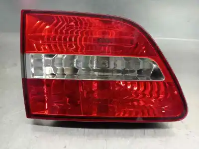 Peça sobressalente para automóvel em segunda mão farolim da mala traseiro esquerdo por fiat stilo (192) 1.6 16v referências oem iam 51717943