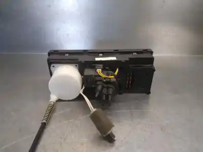 Peça sobressalente para automóvel em segunda mão comando de sofagem (chauffage / ar condicionado)  por daewoo nexia 1.5 cat referências oem iam 96177812  
