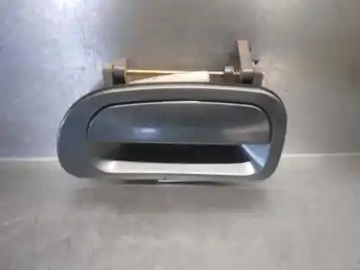 Second-hand car spare part exterior left rear door handle for daewoo nexia 1.5 cat oem iam references 