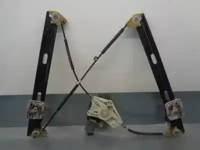 Second-hand car spare part passenger side right window regulator for seat leon st (5f8) reference plus oem iam references 5q0959802b 0130822718 bosch 5f4837462d