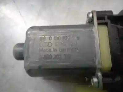 Second-hand car spare part passenger side right window regulator for seat leon st (5f8) reference plus oem iam references 5q0959802b 0130822718 bosch 5f4837462d