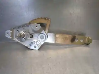 Second-hand car spare part rear left window regulator for daewoo nexia 1.5 cat oem iam references 90186595
