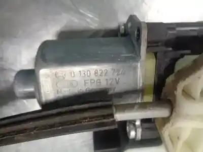 Second-hand car spare part rear right window regulator for seat leon st (5f8) reference plus oem iam references 5q0959812a  