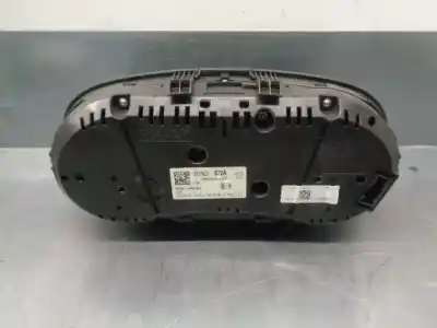 Peça sobressalente para automóvel em segunda mão quadrante por seat leon st (5f8) reference plus referências oem iam 5f0920872a  a2c53427456ar