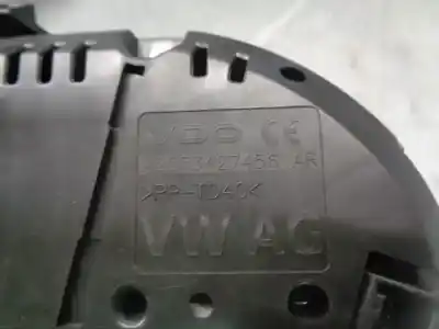 Peça sobressalente para automóvel em segunda mão quadrante por seat leon st (5f8) reference plus referências oem iam 5f0920872a  a2c53427456ar