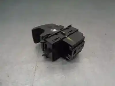 Peça sobressalente para automóvel em segunda mão botão / interruptor elevador vidro traseiro esquerdo por seat leon st (5f8) reference plus referências oem iam 5g0959855a  