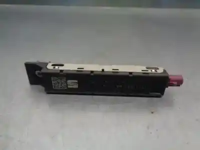 Pièce détachée automobile d'occasion module électronique pour seat leon st (5f8) reference plus références oem iam 5f9035225a