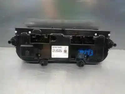 Pezzo di ricambio per auto di seconda mano controllo climatico per seat leon st (5f8) reference plus riferimenti oem iam 5f0907044d  