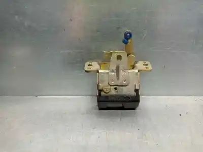 Second-hand car spare part trunk lock for daewoo nexia 1.5 cat oem iam references 90197158