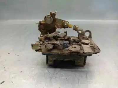 Second-hand car spare part LEFT FRONT DOOR LOCK for DAEWOO NEXIA  OEM IAM references 90120862  