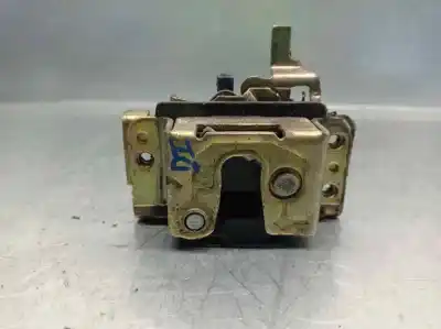 Second-hand car spare part left front door lock for daewoo nexia 1.5 cat oem iam references 90120862  