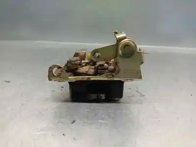 Second-hand car spare part left front door lock for daewoo nexia 1.5 cat oem iam references 90120862  