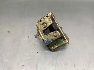 Second-hand car spare part left front door lock for daewoo nexia 1.5 cat oem iam references 90120862  
