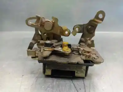 Peça sobressalente para automóvel em segunda mão fechadura da porta traseira esquerda por daewoo nexia 1.5 cat referências oem iam 