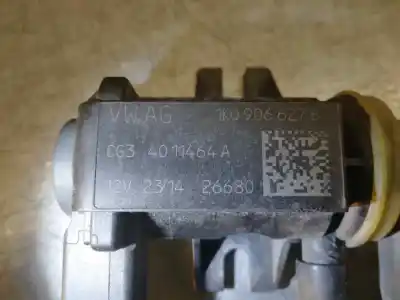Second-hand car spare part additional air valve for seat leon st (5f8) reference plus oem iam references 1k0906627b  4011464a