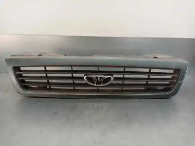 Second-hand car spare part front grille for daewoo nexia 1.5 cat oem iam references dw07001