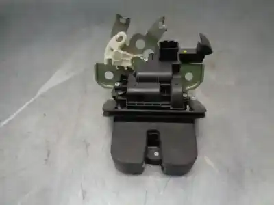 Peça sobressalente para automóvel em segunda mão fechadura do mala por seat leon st (5f8) reference plus referências oem iam 5e0827505  