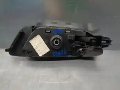 Second-hand car spare part interior right front handle for seat leon st (5f8) reference plus oem iam references 5f1837114a  