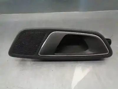 Pièce détachée automobile d'occasion poignée intérieure arrière gauche pour seat leon st (5f8) reference plus références oem iam 5f4839113b