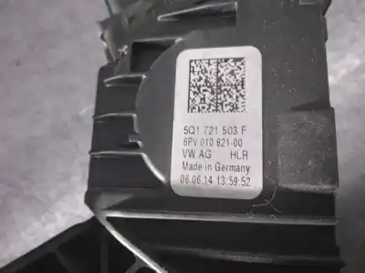 Second-hand car spare part potentiometer for seat leon st (5f8) reference plus oem iam references 5q1721503f  6pv01062100