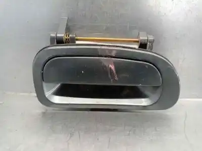 Second-hand car spare part exterior right rear door handle for daewoo nexia 1.5 cat oem iam references 