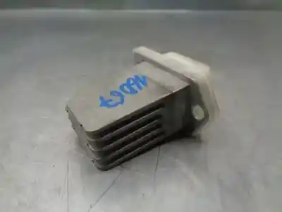 Автозапчасти б/у сопротивление нагреву за nissan qashqai / qashqai +2 i (j10, nj10, jj10e) 2.0 dci ссылки oem iam 2722670t03