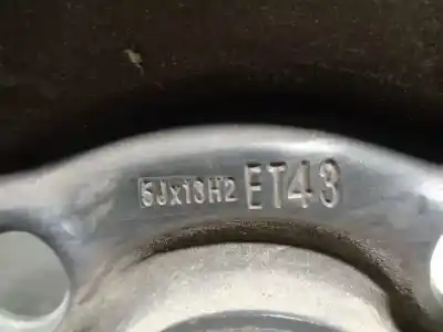 Автозапчасти б/у шина за opel corsa c 1.2 16v cat (z 12 xe / lw4) ссылки oem iam 90576855  r135jx13h2et43