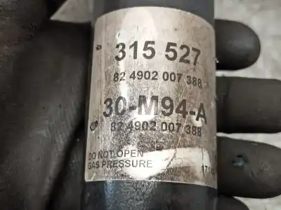 Автозапчастина б/у амортизатор передній лівий для dacia logan ambiance посилання на oem iam 315527  824902007388