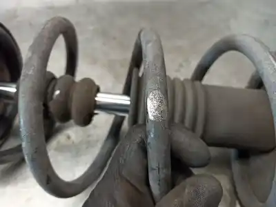 Автозапчастина б/у амортизатор передній лівий для dacia logan ambiance посилання на oem iam 315527  824902007388