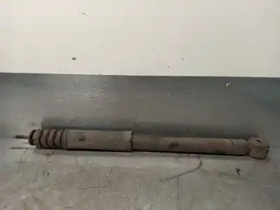 Автозапчасти б/у задний левый амортизатор за dacia logan ambiance ссылки oem iam 8200216799e