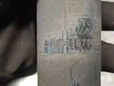 Автозапчасти б/у задний левый амортизатор за dacia logan ambiance ссылки oem iam 8200216799e  