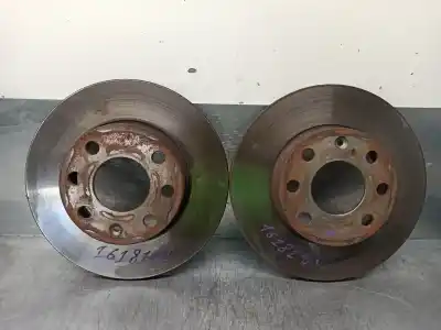 Second-hand car spare part FRONT DISC BRAKE for DAEWOO LANOS  OEM IAM references   