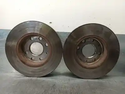 Second-hand car spare part front disc brake for daewoo lanos cool oem iam references   