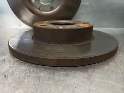 Second-hand car spare part front disc brake for daewoo lanos cool oem iam references   