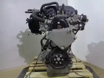 Автозапчастина б/у двигун комплект для opel corsa c 1.2 16v cat (z 12 xe / lw4) посилання на oem iam z12xe 603201 19s19437