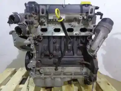 Автозапчастина б/у двигун комплект для opel corsa c 1.2 16v cat (z 12 xe / lw4) посилання на oem iam z12xe 603201 19s19437