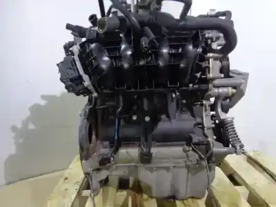 Автозапчастина б/у двигун комплект для opel corsa c 1.2 16v cat (z 12 xe / lw4) посилання на oem iam z12xe 603201 19s19437
