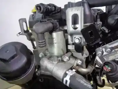 Автозапчастина б/у двигун комплект для opel corsa c 1.2 16v cat (z 12 xe / lw4) посилання на oem iam z12xe 603201 19s19437