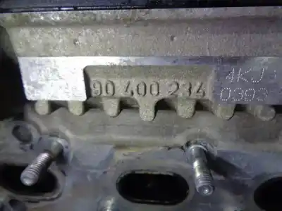 Автозапчастина б/у двигун комплект для opel corsa c 1.2 16v cat (z 12 xe / lw4) посилання на oem iam z12xe 603201 19s19437